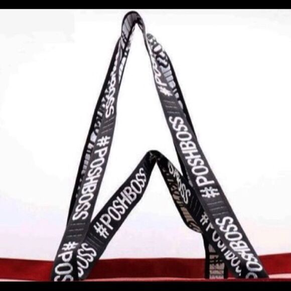 Oversized Double-Handle Tote  - Picture 2 of 8